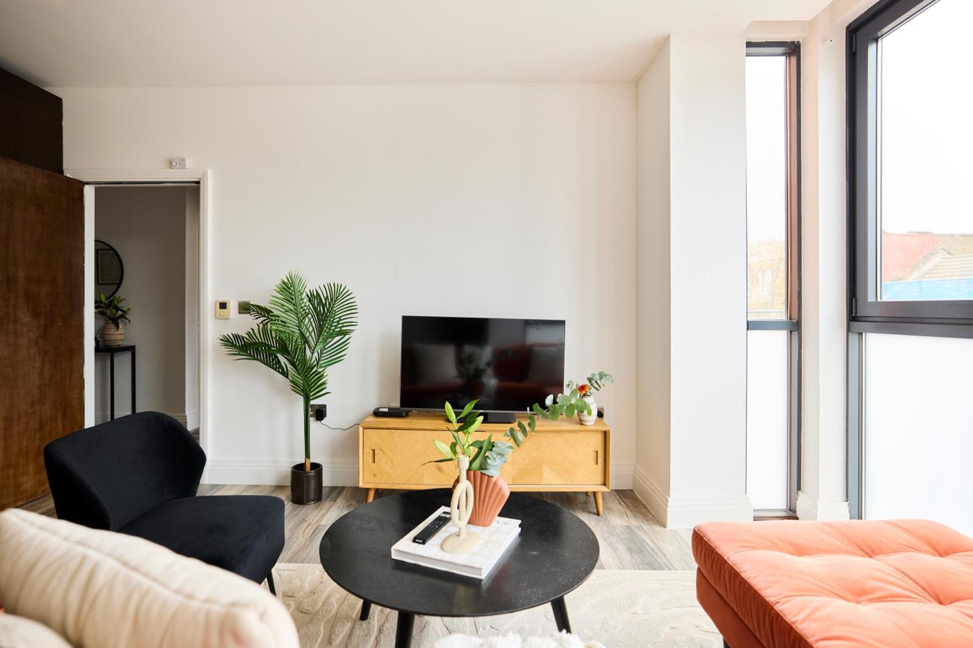 The Harlesden Breakout - Glamorous 2bdr Flat Apartamento *