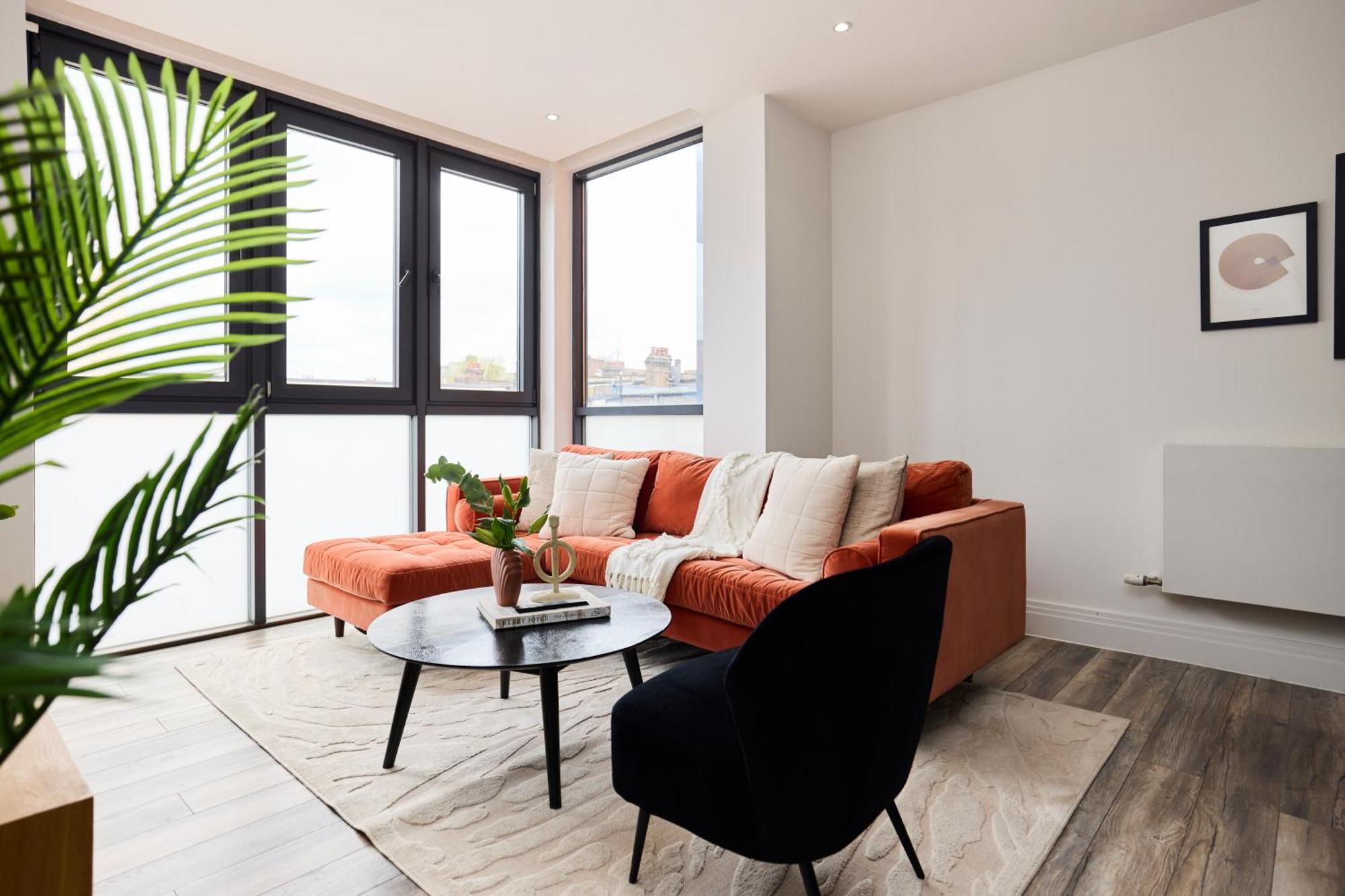 The Harlesden Breakout - Glamorous 2bdr Flat Apartamento *
