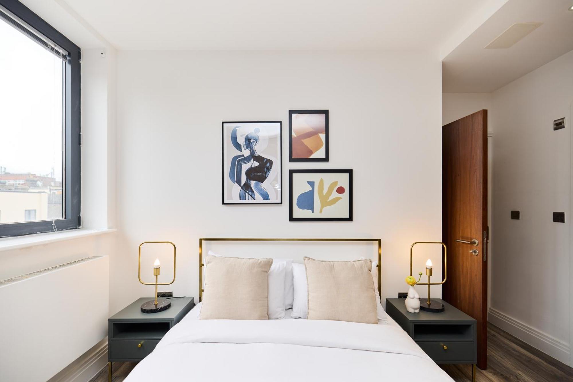 The Harlesden Breakout - Glamorous 2bdr Flat Apartamento *