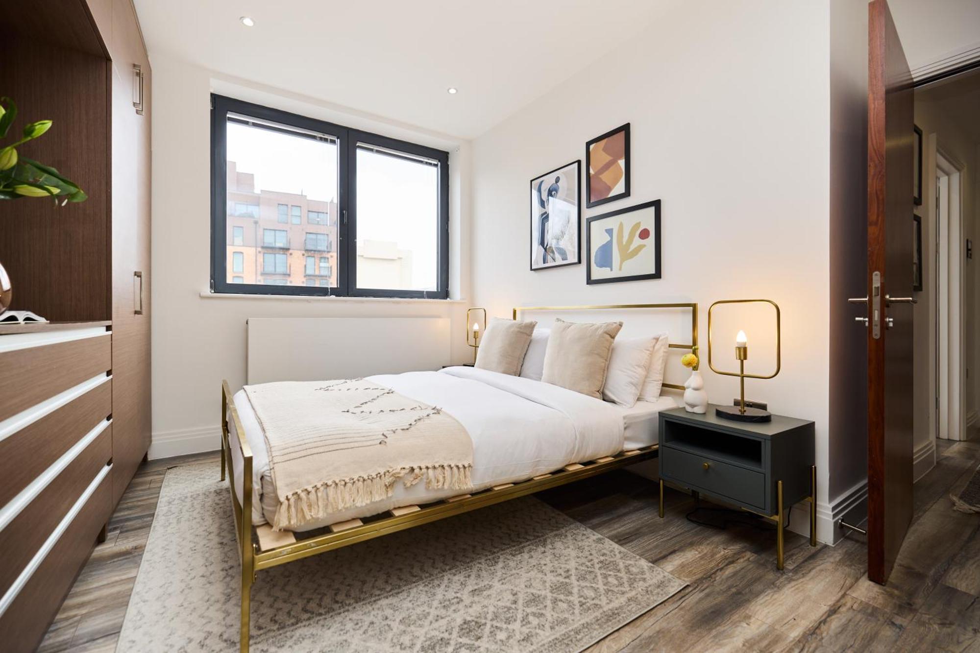 Apartamento The Harlesden Breakout - Glamorous 2bdr Flat Londres