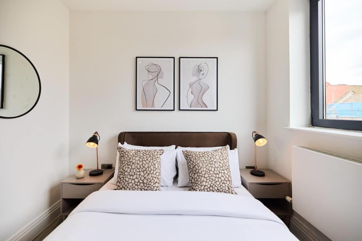 The Harlesden Breakout - Glamorous 2bdr Flat Apartamento *