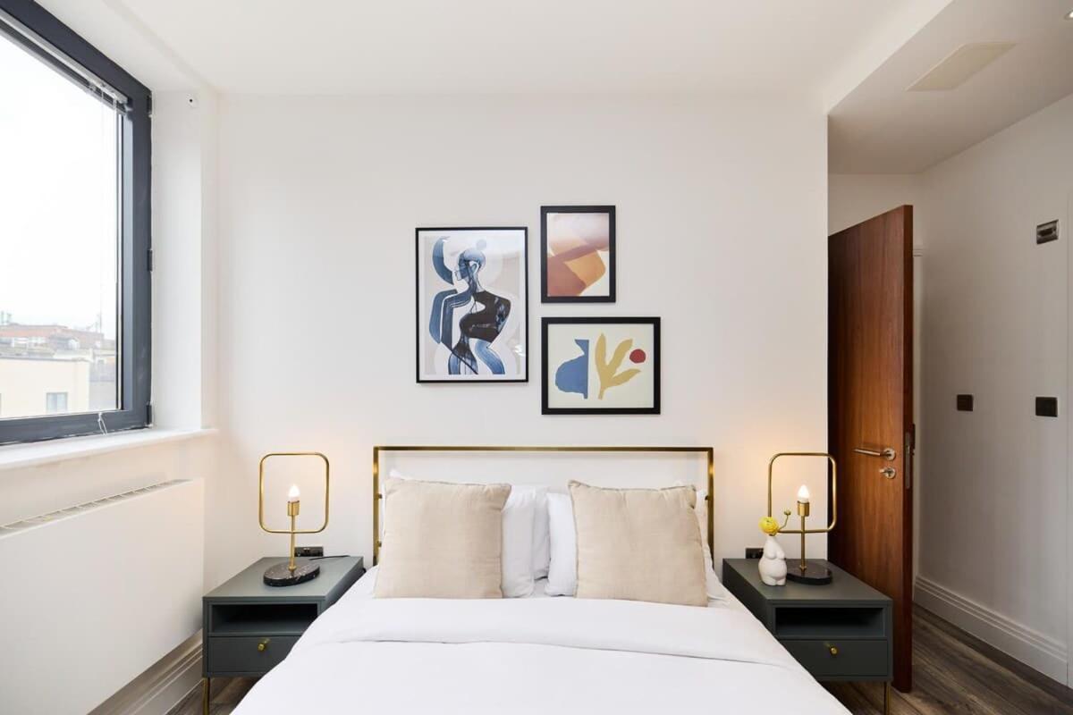 The Harlesden Breakout - Glamorous 2bdr Flat *