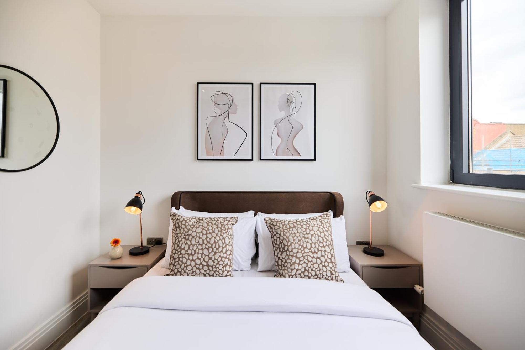 Apartamento The Harlesden Breakout - Glamorous 2bdr Flat Londres