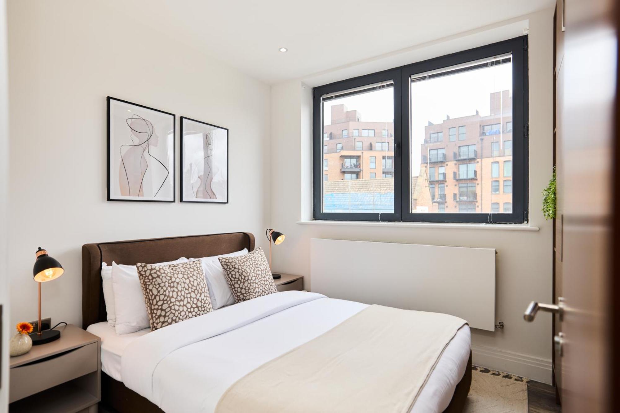 The Harlesden Breakout - Glamorous 2bdr Flat Apartamento