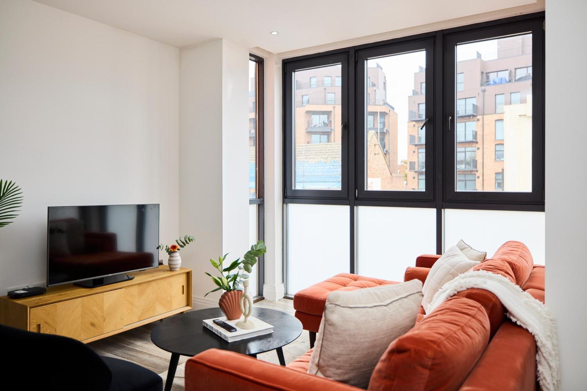 Apartamento The Harlesden Breakout - Glamorous 2bdr Flat *